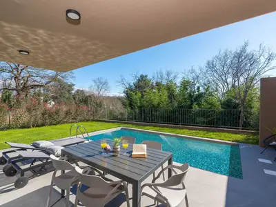 Ferienwohnung für 5 Personen (75 m²) in Brtonigla 3/10