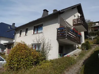 Ferienwohnung für 4 Personen in Olsberg 1/10