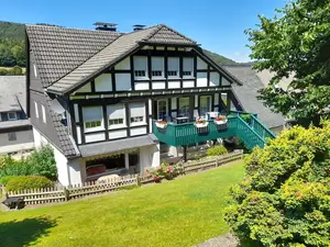Ferienwohnung für 5 Personen (80 m²) in Olsberg