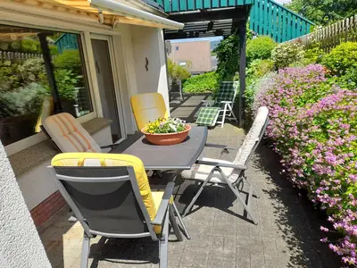 TerraceBalcony