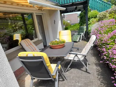 TerraceBalcony