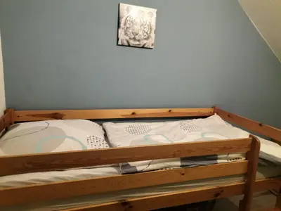 Schlafzimmer - Hochbett