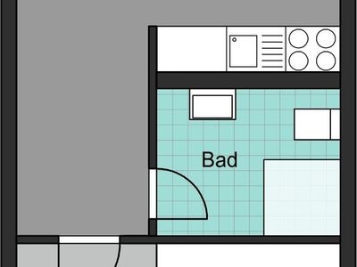 Ferienwohnung für 4 Personen (45 m²) in Bruchweiler-Bärenbach 7/10