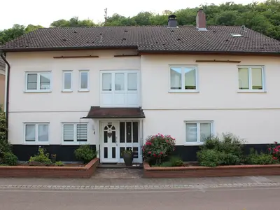 Außenansicht Haus