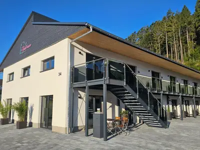 Ferienwohnung für 4 Personen (45 m²) in Bruchweiler-Bärenbach 1/10