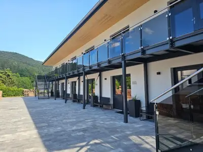 Ferienwohnung für 4 Personen (45 m²) in Bruchweiler-Bärenbach 2/10