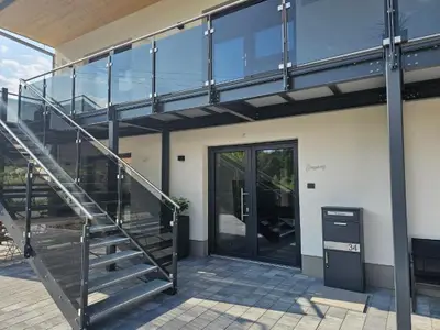 Ferienwohnung für 4 Personen (45 m²) in Bruchweiler-Bärenbach 3/10