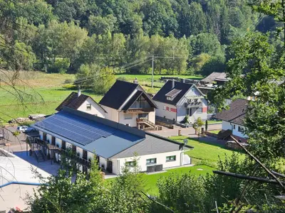 Ferienwohnung für 4 Personen (45 m²) in Bruchweiler-Bärenbach 4/10