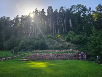 Ferienwohnung für 4 Personen (45 m²) in Bruchweiler-Bärenbach 5/10