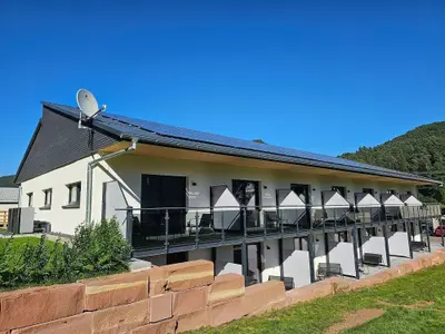 Ferienwohnung für 4 Personen (45 m²) in Bruchweiler-Bärenbach 7/10