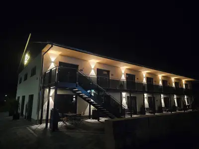 Ferienwohnung für 4 Personen (45 m²) in Bruchweiler-Bärenbach 8/10