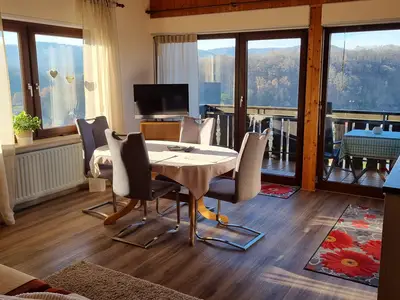 Ferienwohnung Panoramablick