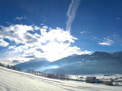 Zillertal_Bruck_holiday-home.tirol_Ausblick_Winter