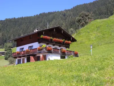 Ferienwohnung für 6 Personen (62 m²) in Bruck am Ziller 1/10