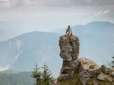 Gastgeber auf der Kampenwand