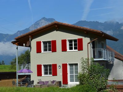 Ferienhaus Stockli in Brunnen am Vierwaldstättersee