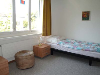 Zweites Schlafzimmer