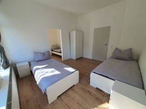 Ferienwohnung für 5 Personen (80 m²) in Brunsbüttel