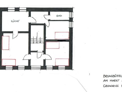 Ferienwohnung für 5 Personen (73 m²) in Brunsbüttel 10/10