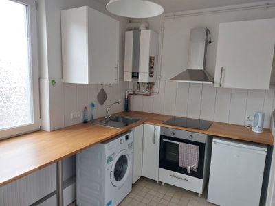 Ferienwohnung für 2 Personen (42 m²) in Brunsbüttel 6/10