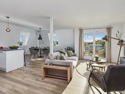Ferienwohnung für 2 Personen (89 m²) in Brunsbüttel 1/10