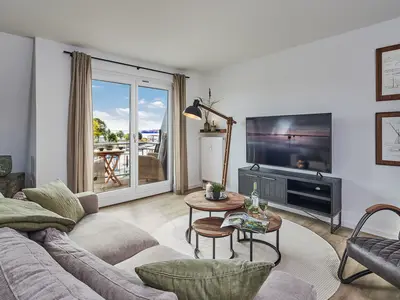 Ferienwohnung für 2 Personen (89 m²) in Brunsbüttel 2/10