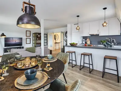 Ferienwohnung für 2 Personen (89 m²) in Brunsbüttel 9/10