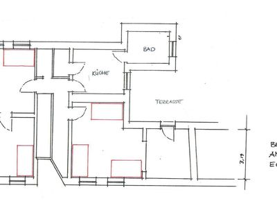 Ferienwohnung für 6 Personen (88 m²) in Brunsbüttel 10/10