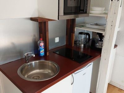 Ferienwohnung für 2 Personen (35 m²) in Brunsbüttel 6/10