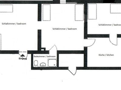 Ferienwohnung für 6 Personen (64 m²) in Brunsbüttel 10/10