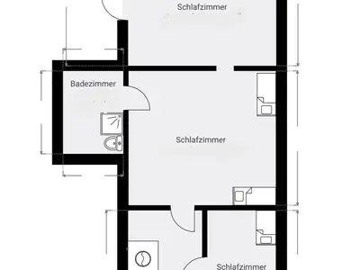 Ferienwohnung für 6 Personen (64 m²) in Brunsbüttel 10/10