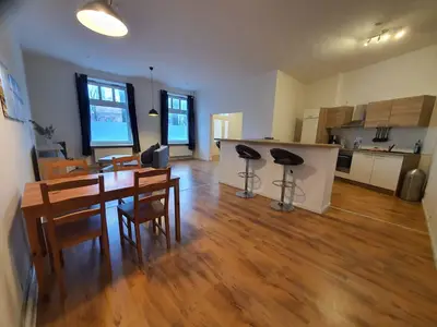 Ferienwohnung für 5 Personen (100 m²) in Brunsbüttel 1/10