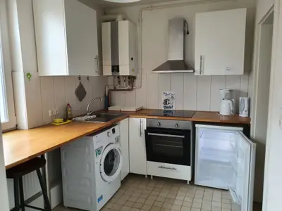 Ferienwohnung für 2 Personen (42 m²) in Brunsbüttel 7/10