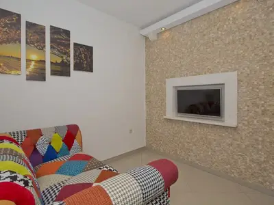 Ferienwohnung für 2 Personen in Brusje 10/10