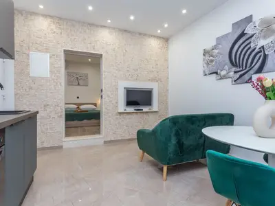 Ferienwohnung für 3 Personen in Brusje 10/10