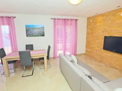Ferienwohnung für 4 Personen in Brusje 10/10