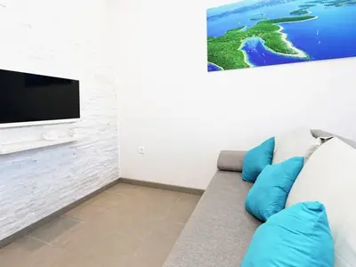 Ferienwohnung für 3 Personen in Brusje 10/10