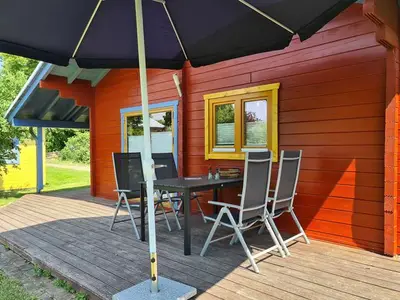 Ferienwohnung für 5 Personen (50 m²) in Kröpelin 1/10