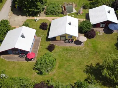 Ferienwohnung für 5 Personen (50 m²) in Kröpelin 5/10