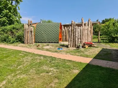 Ferienwohnung für 5 Personen (50 m²) in Kröpelin 6/10