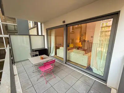 TerraceBalcony