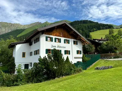 Hausansicht - ZumHubertus