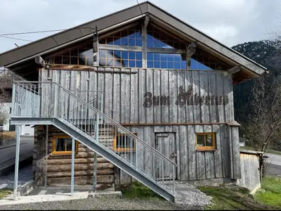 Hausansicht - ZumHubertus