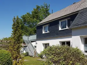 Ferienwohnung für 3 Personen (43 m²) in Buch