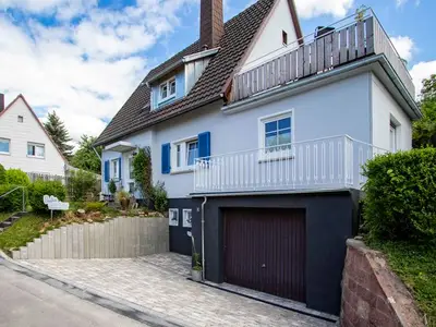 Ferienwohnung für 4 Personen (75 m²) in Buchen 1/10