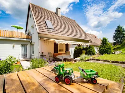 Ferienwohnung für 4 Personen (75 m²) in Buchen 3/10