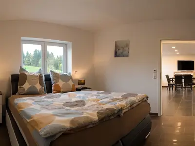 Ferienwohnung für 6 Personen (92 m²) in Buchenberg 10/10