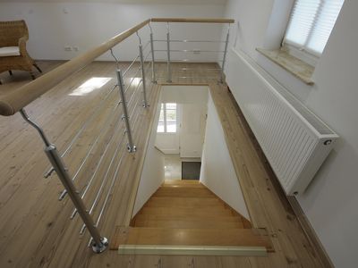 Treppenaufgang Treppenaufgang