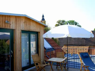 Ferienwohnung für 3 Personen (30 m²) in Buckow 5/10
