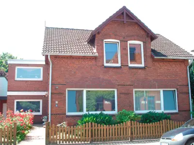 Ferienwohnung für 3 Personen (80 m²) in Büdelsdorf 1/10